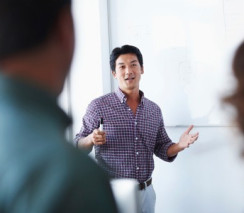 Transitioning into Leadership