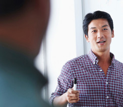 Transitioning into Leadership - October