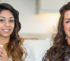 Mediating with Rainbow Families