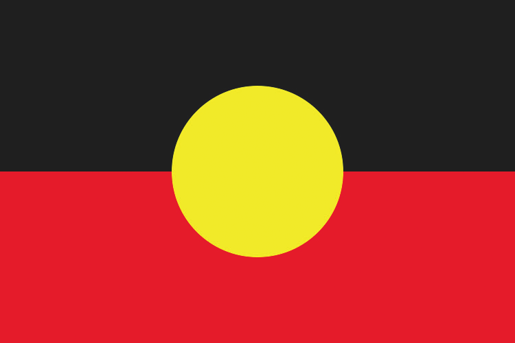Aboriginal Flag